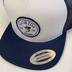 Rip Curl Florida Adjustable Snap Back 